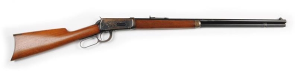 WINCHESTER MODEL 94 LEVER ACTION RIFLE.**         