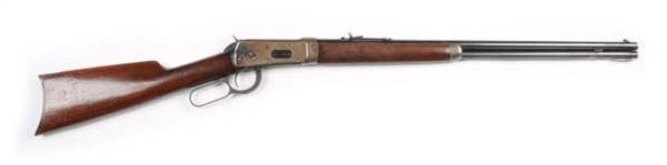 WINCHESTER MOD 1894 TAKEDOWN LEVER ACTION RIFLE** 