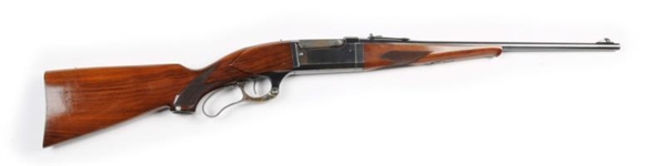 HIGH CONDITION DELUXE SAVAGE MODEL 99 RIFLE.**    