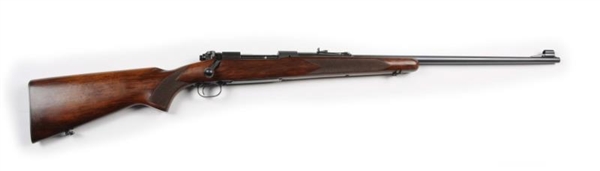 PRE-64 WINCHESTER MODEL 70 BOLT ACTION RIFLE.**   