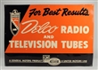 DELCO RADIO AND TELEVISION TUBES.                 