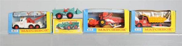 ASSORTED KING SIZE MATCHBOX IN ORIGINAL BOXES.    