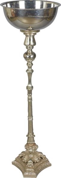 48" TALL STANDING CHAMPAGNE BUCKET STAND          