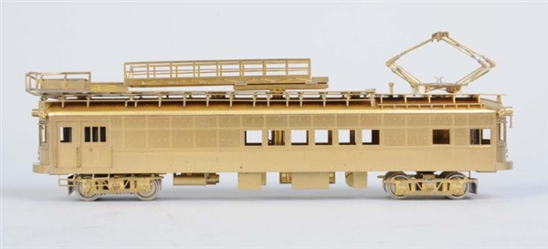 BRASS NICKEL PLATE PRODUCTS WORK TROLLEY.         