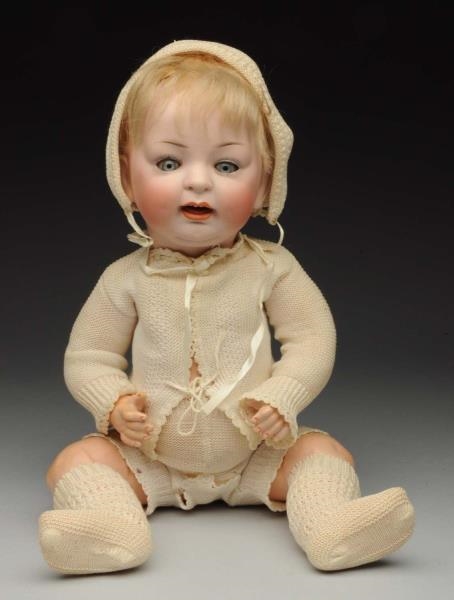 DELIGHTFUL H.S. & CO. CHARACTER BABY.             