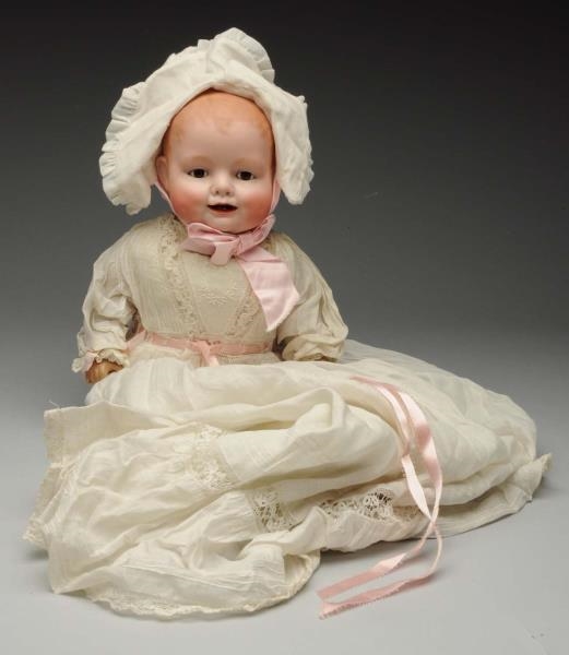 HAPPY “BONNIE BABE” CHARACTER DOLL.               