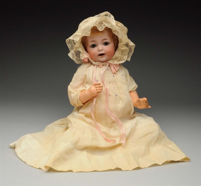 HAPPY K & R CHARACTER BABY DOLL.                  