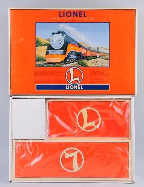LIONEL 18071 SOUTHERN PACIFIC DAY FORCE TRAINS.   