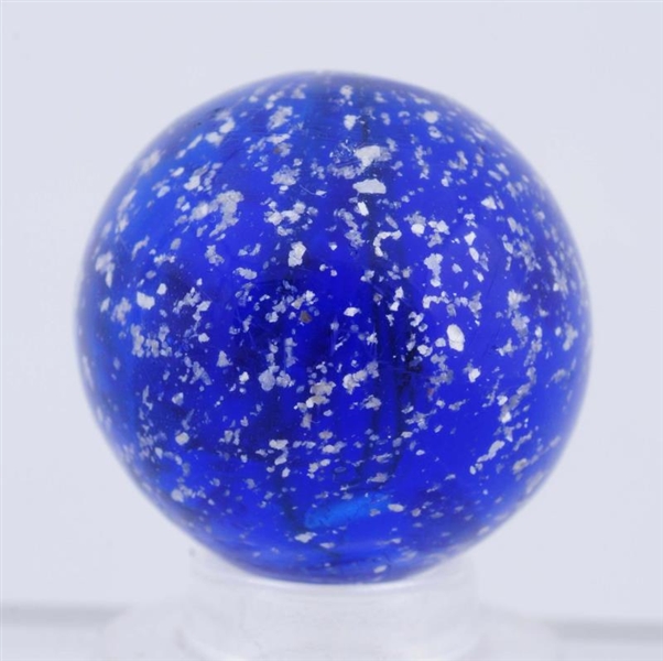 BLUE CASED MICA MARBLE.                           