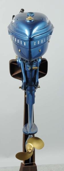 1950S CHRIS CRAFT OUTBOARD MOTOR                  