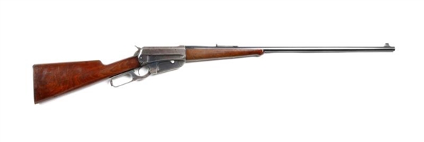**WINCHESTER 1895 LEVER ACTION RIFLE.             