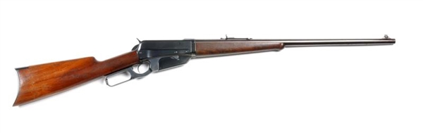 **WINCHESTER MOD 1895 TAKEDOWN LEVER ACTION RIFLE 