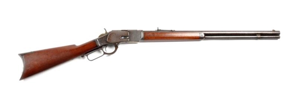 WINCHESTER MOD 1873 .44 CAL. LEVER ACTION RIFLE.  