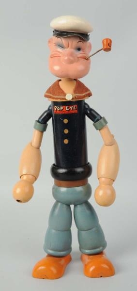 LARGE CAMEO POPEYE THE SAILOR DOLL.               