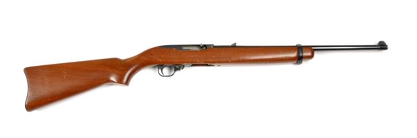 **RUGER 10-22 .22 CAL. RIFLE.                     