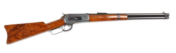 **WINCHESTER MODEL 1886 LEVER ACTION CARBINE.     