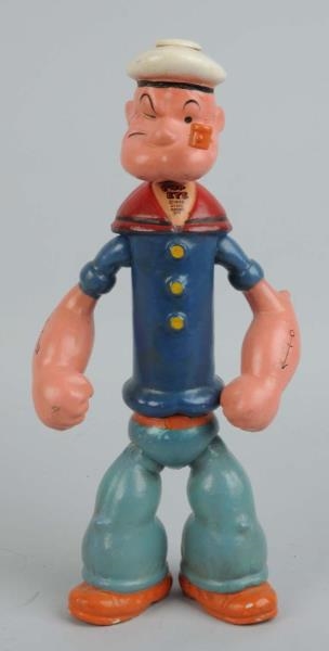 COMPOSITION POPEYE CAMEO DOLL.                    
