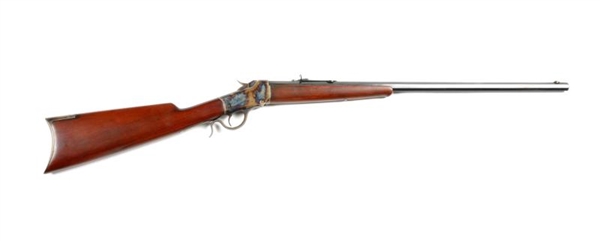 WINCHESTER MODEL 1885 LOW WALL S.S. RIFLE.        