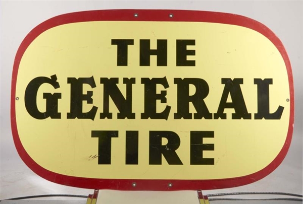THE GENERAL TIRE SIGN                             