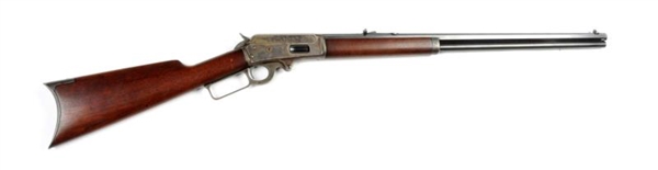 **FINE MARLIN MODEL 1893 LEVER ACTION RIFLE.      