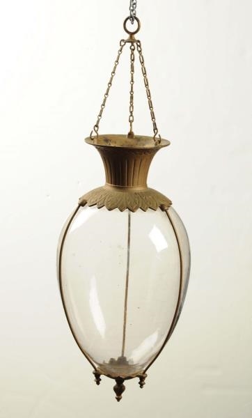 LARGE HANGING APOTHECARY GLOBES.                  