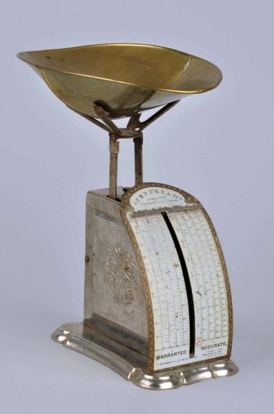 IMPERIAL CONFECTIONERS SCALE.                     