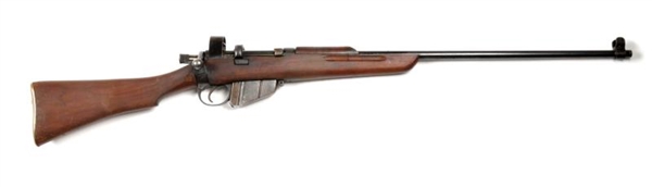 **ENFIELD TRAINER .22 RIFLE.                      