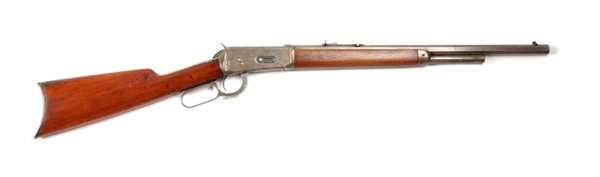 WINCHESTER MODEL 1894 LEVER ACTION RIFLE.         