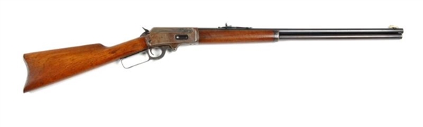 **MARLIN MODEL 1893 LEVER ACTION RIFLE.           