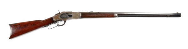 SPECIAL ORDER WINCHESTER MODEL 1873 RIFLE.        