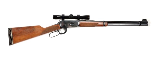**WINCHESTER MOD 94 .30-30 LEVER ACTION RIFLE.    