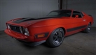 1973 FORD MUSTANG MACH 1                          