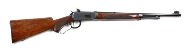 **WINCHESTER MOD 94 .30 CAL. LEVER - ACTION RIFLE.