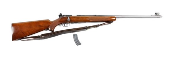 **LOVELY WINCHESTER MOD 75 BOLT ACTION .22 RIFLE. 