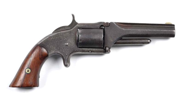 S&W MODEL 1-1/2 FIRST ISSUE REVOLVER.             