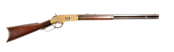 ORIGINAL WINCHESTER MODEL 1866 LEVER ACTION RIFLE 
