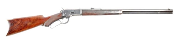 **SPECIAL ORDER WINCHESTER MODEL 1892 RIFLE.      