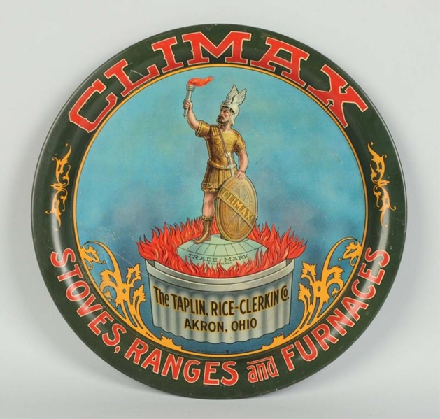 CLIMAX STOVES SERVING TRAY.                       