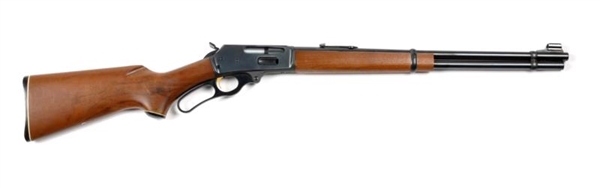 **MARLIN MODEL 336 LEVER ACTION RIFLE.            