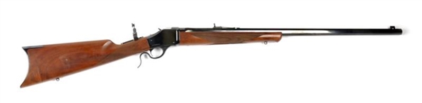 **WINCHESTER MODEL 1885 HIGH WALL RIFLE.          
