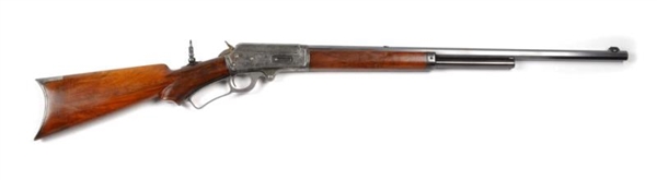 **FACTORY ENGRAVED MARLIN MODEL 1893 RIFLE.       