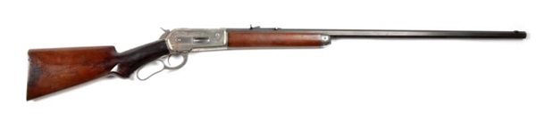 WINCHESTER MODEL 1886 DELUXE SPECIAL ORDER RIFLE. 