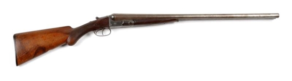 COLT MODEL 1883 SXS SHOTGUN.                      