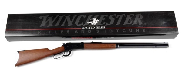**MIB WINCHESTER MODEL 1886 LEVER ACTION RIFLE.   