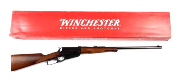 **MIB WINCHESTER MODEL 1895 LEVER ACTION RIFLE.   