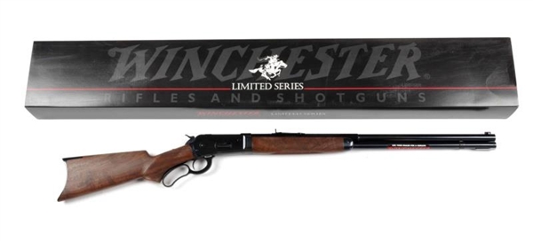 **MIB WINCHESTER MODEL 1886 DELUXE TAKEDOWN RIFLE.