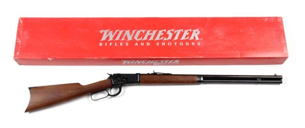 **MIB WINCHESTER MODEL 1892 LEVER ACTION RIFLE.   
