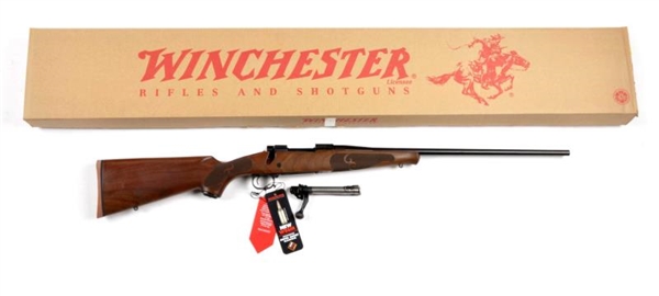 **MIB WINCHESTER MODEL 70 BOLT ACTION RIFLE.      