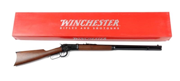 **MIB WINCHESTER MODEL 1892 LEVER ACTION RIFLE.   