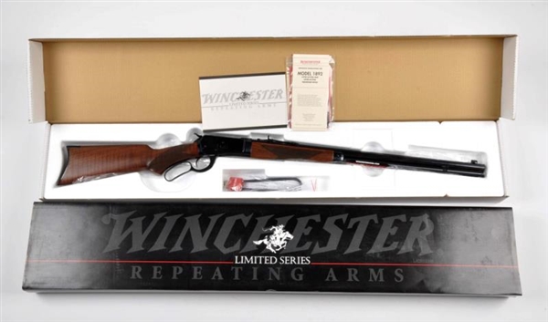 **MIB WINCHESTER LIMITED SERIES MODEL 1892 RIFLE. 